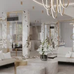 interior design, tesoro