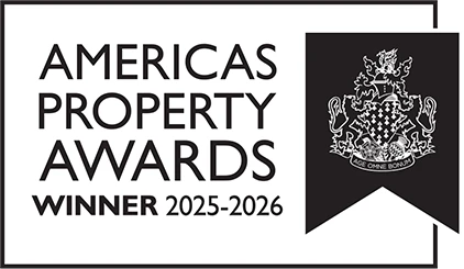 logo of americas property awards winner 2025-2026