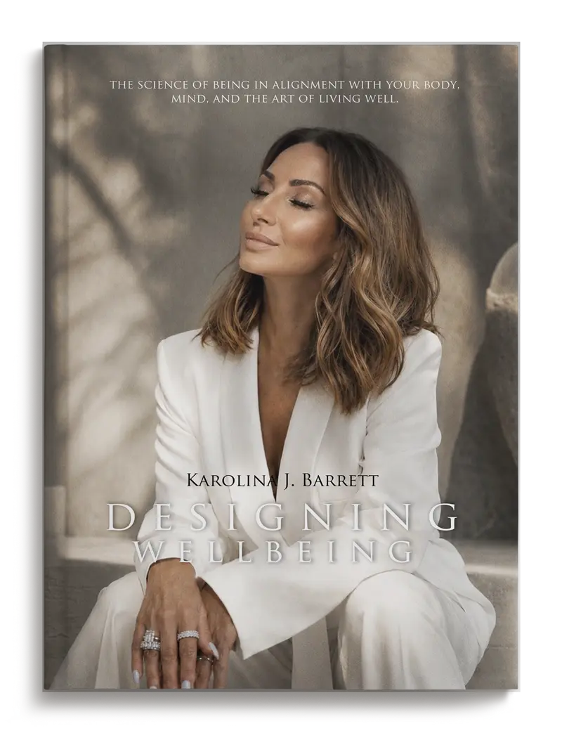 designing wellbeing book