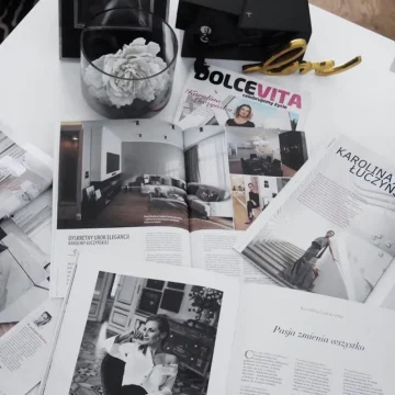 Article & images about Karolina Barrett