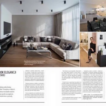 Article & images about Karolina Barrett