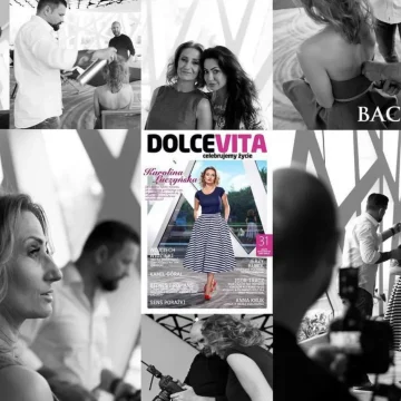 Article & images about Karolina Barrett