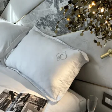 interior design apartment rental sopot, poland