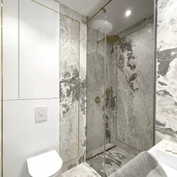 interior design apartment rental sopot, poland