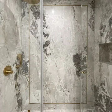 interior design apartment rental sopot, poland