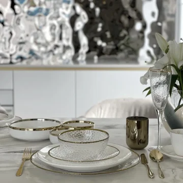 interior design apartment rental sopot, poland
