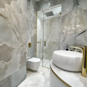 interior design apartment rental sopot, poland