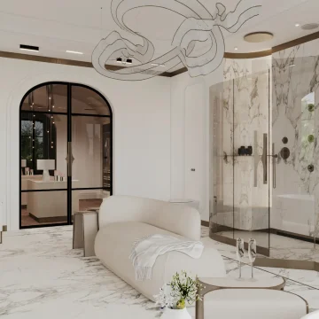 interior design california bathroom 3