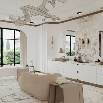 interior design california bathroom 5