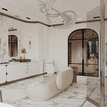 interior design california bathroom 6