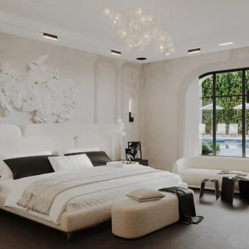 interior design california bedroom 2