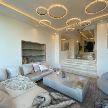 interior design hollywood hills