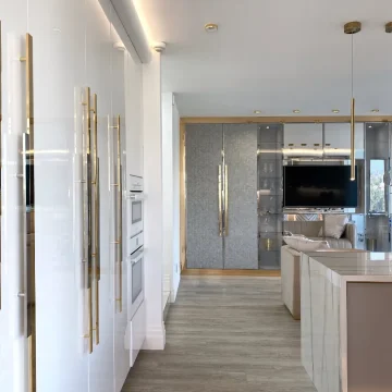 interior design hollywood hills