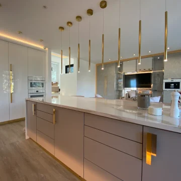 interior design hollywood hills