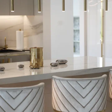 interior design hollywood hills