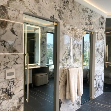 interior design hollywood hills
