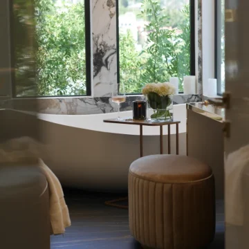 interior design hollywood hills