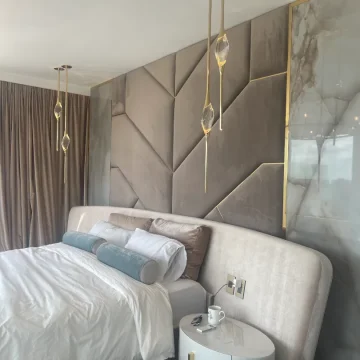 interior design hollywood hills