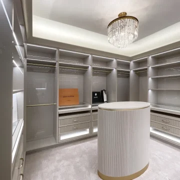interior design hollywood hills