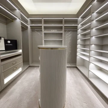 interior design hollywood hills
