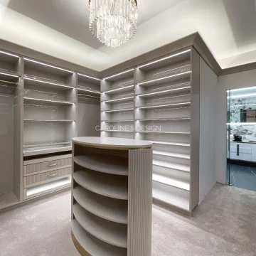 interior design hollywood hills