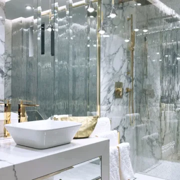 interior design hollywood hills