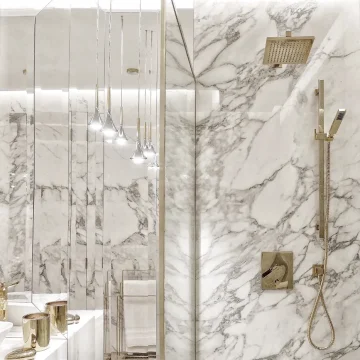 interior design hollywood hills