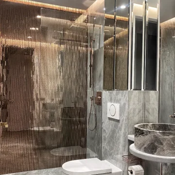 interior design hollywood hills