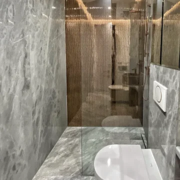 interior design hollywood hills