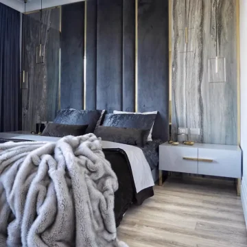 interior design hollywood hills