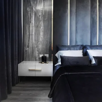 interior design hollywood hills
