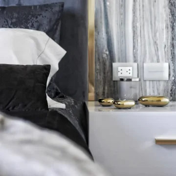 interior design hollywood hills