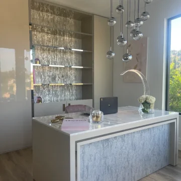 interior design hollywood hills