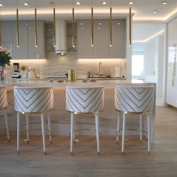 interior design hollywood hills