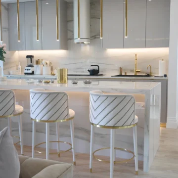 interior design hollywood hills