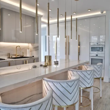 interior design hollywood hills
