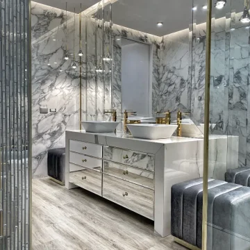interior design hollywood hills