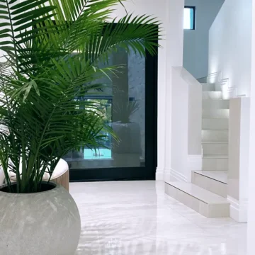 interior design hollywood hills