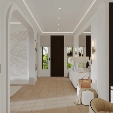 interior design orange blossom hall 3