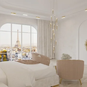 interior design, paris