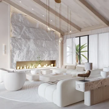 interior design rancho, santa fe