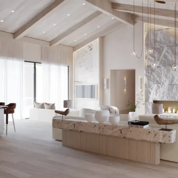 interior design rancho, santa fe