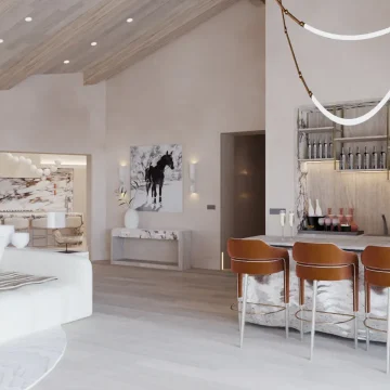interior design rancho, santa fe