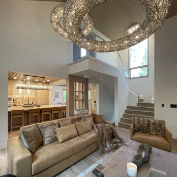 interior design, tahoe