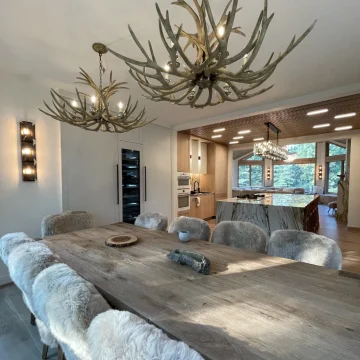 interior design, tahoe