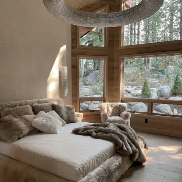 interior design, tahoe