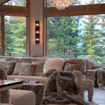 interior design, tahoe