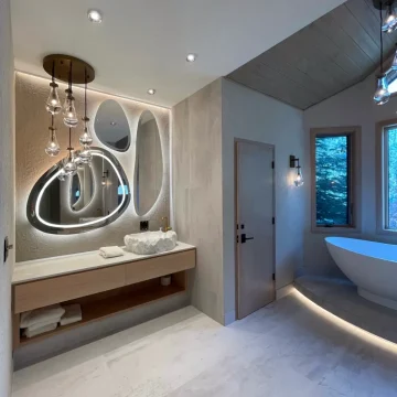 interior design, tahoe