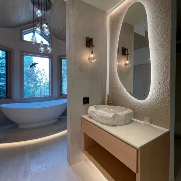interior design, tahoe