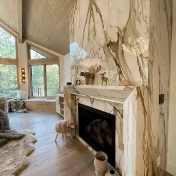 interior design, tahoe
